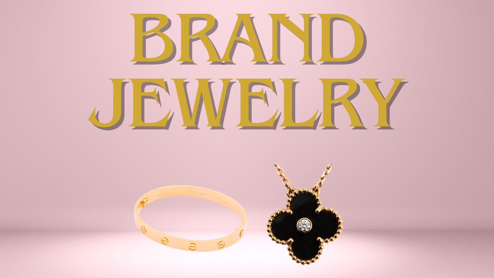 brand jewelry