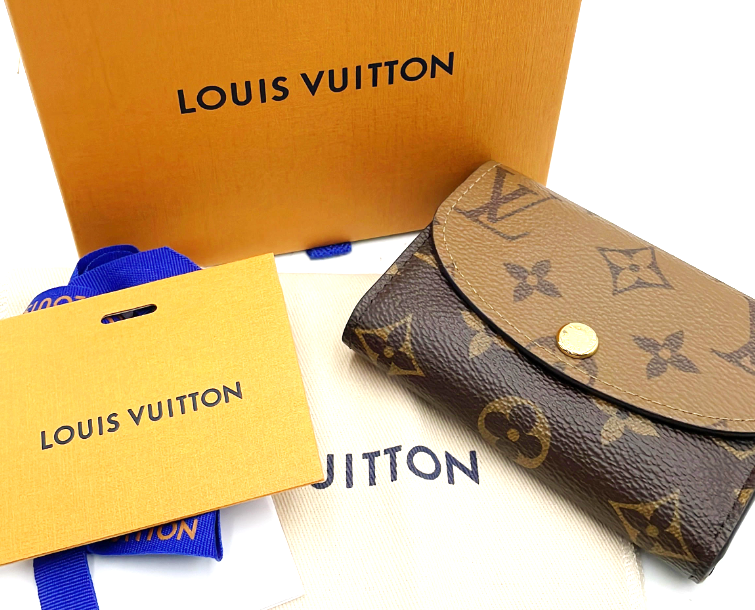 ルイヴィトン ポルトモネ・ロザリ | 買取天国ティキソル